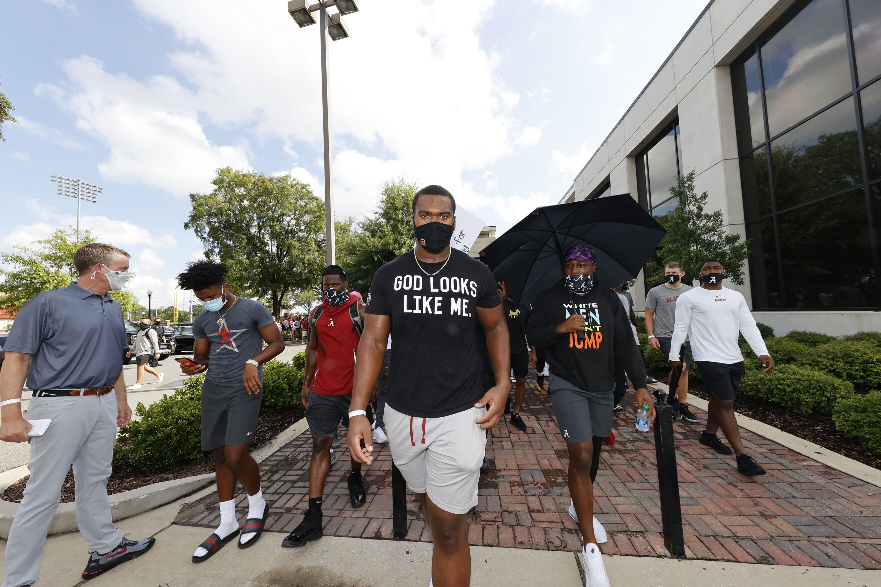 Alabama march